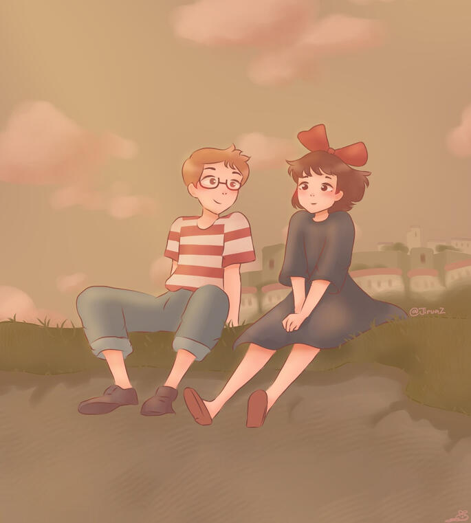 Kiki's Delivery Service Kiki's Delivery Service